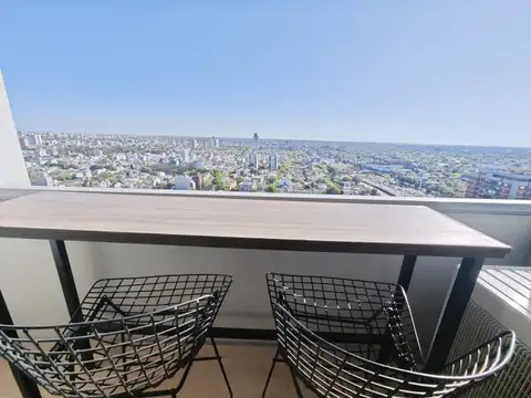 Departamento en alquiler 2 ambientes en Nuñez full amenities torre Astor