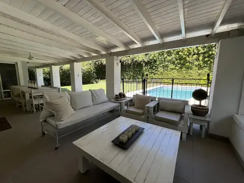 Casa en Alquiler Temporal en Pilar, USD 2.600