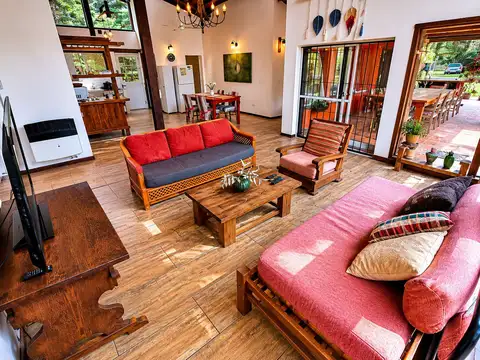 Casa en Alquiler de 2 dormitorios