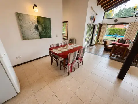 Casa en Alquiler Permanente, Barrio El Remanso, Exaltación de la Cruz