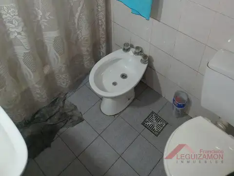 Depto Tipo Casa 2 ambientes con 1 baño