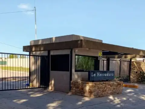 VENTA LOTE BARRIO PRIVADO LA HERRADURA MAIPU
