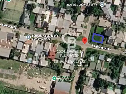 La Esmeralda  al 2500