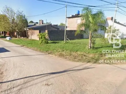 Terreno en  La Esmeralda 2598  en esquina con San Martin