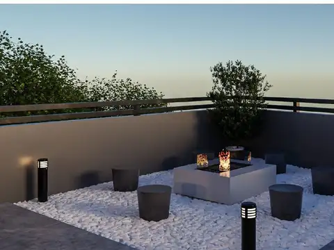 Departamento en Venta de 1 dormitorio