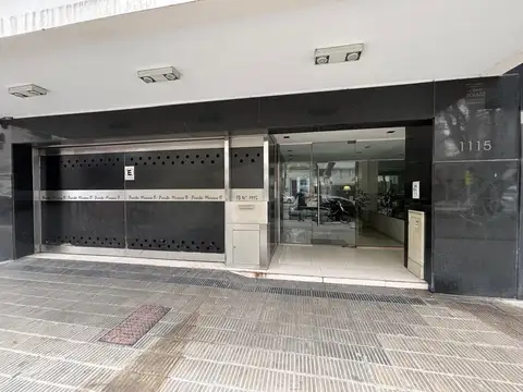 piso de categoría en plaza moreno