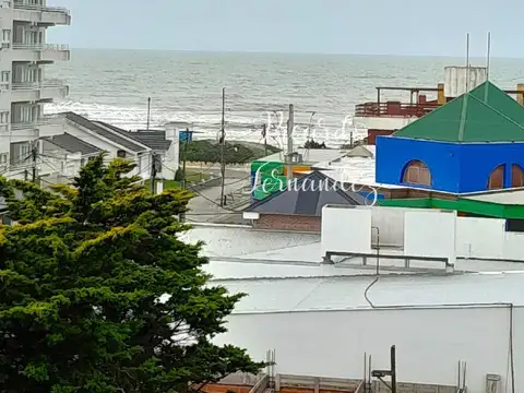  BONITO DEPARTAMENTO CENTRICO 2 AMBIENTES BALCON VISTA MAR 