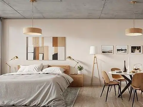 Parque Centenario Venta Departamentos Sustentables.