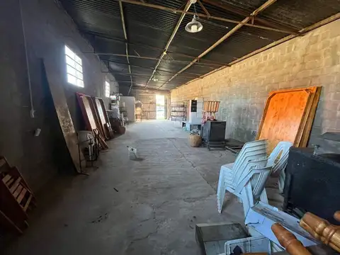 VENTA/GALPÓN