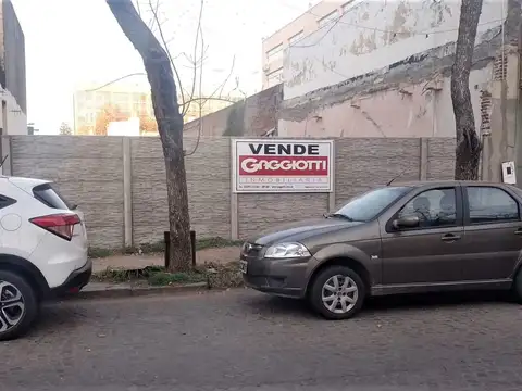 Terreno en Barrio 30 de Octubre