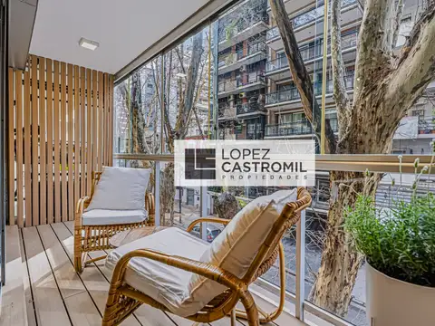 Departamento en Alquiler Temporal en Las Cañitas, USD 1.100
