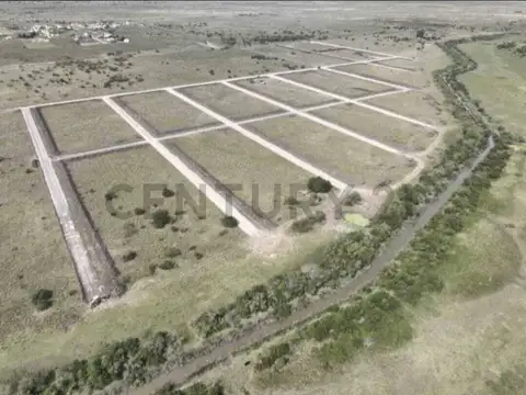 TERRENOS A LA VENTA - BERISSO