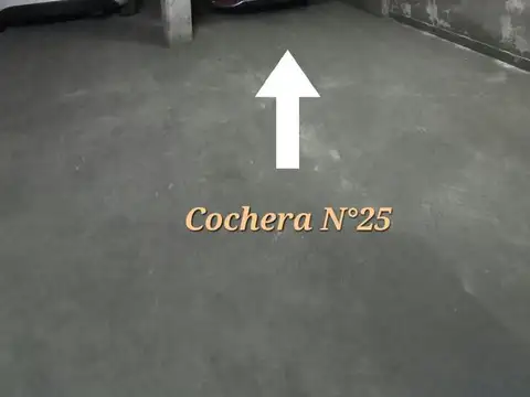 Cochera en Venta en Centro, Rosario