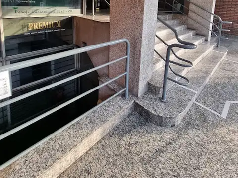 Oficina Monoambiente con 1 baño