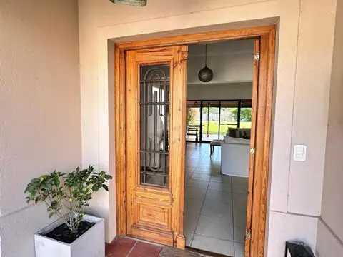 Casa en Alquiler Temporal de 3 dormitorios