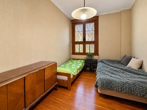 VENTA DEPARTAMENTO 3 AMBIENTES AL FRENTE  EN ONCE