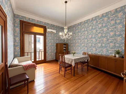 Departamento en Venta en Once, USD 83.000