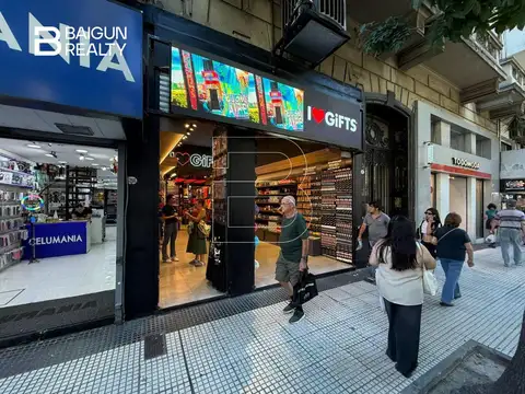 LOCAL EN ALQUILER, ZONA ALTO PALERMO