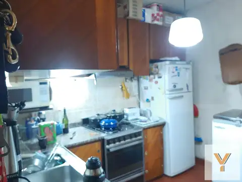 Depto Tipo Casa 3 ambientes con 1 baño