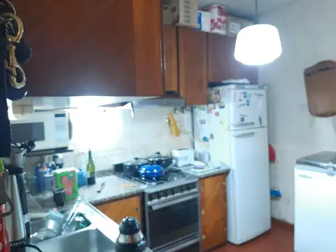 Depto Tipo Casa 3 ambientes con 1 baño