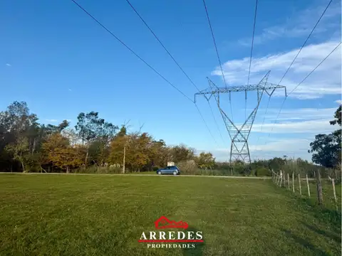 Venta · Campo de 4ha · Arbolado · Monte Hoffmann · Exaltación de la Cruz 100