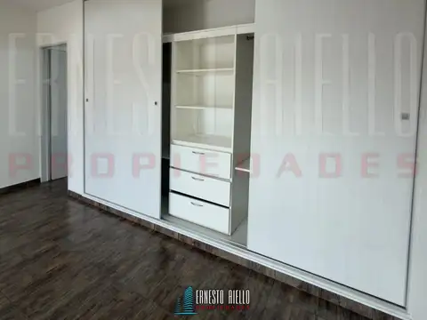 Departamento 2 ambientes con 2 baños