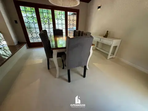 Casa en Alquiler de 3 dormitorios