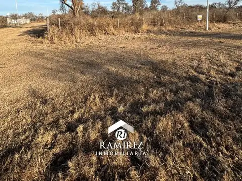 Se venden 2 LOTES EN SAN IGNACIO -LOTEO ALTOS DE LA RIBERA
