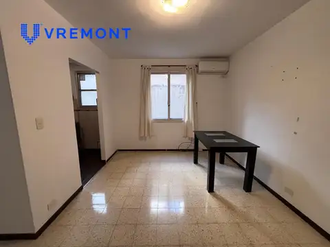 Departamento en Alquiler de 1 dormitorio