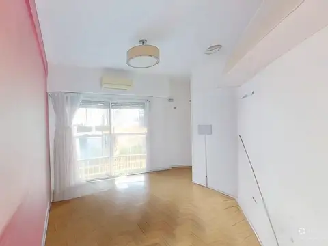 Departamento 4 Ambientes con Balcón y Patio en La Paternal
