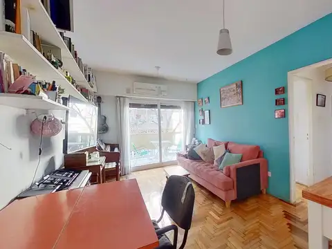 Depto Tipo Casa en Venta 45 años