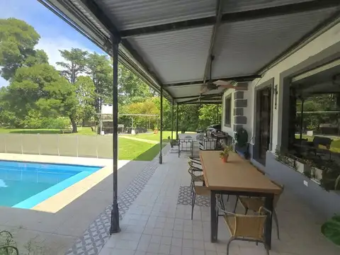 HERMOSA CASA - SANTA CATALINA - OPEN DOOR - LUJAN