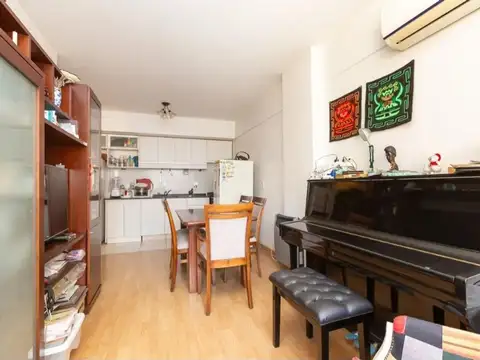 Departamento en Venta de 2 ambientes