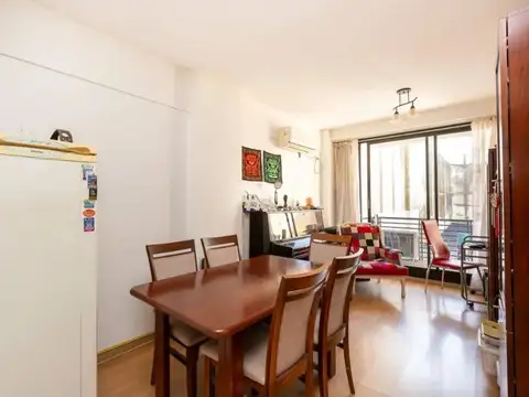 Departamento en Venta en Almagro, USD 141.000