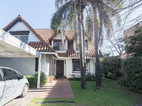 Olivos Golf Club - Ramal Pilar