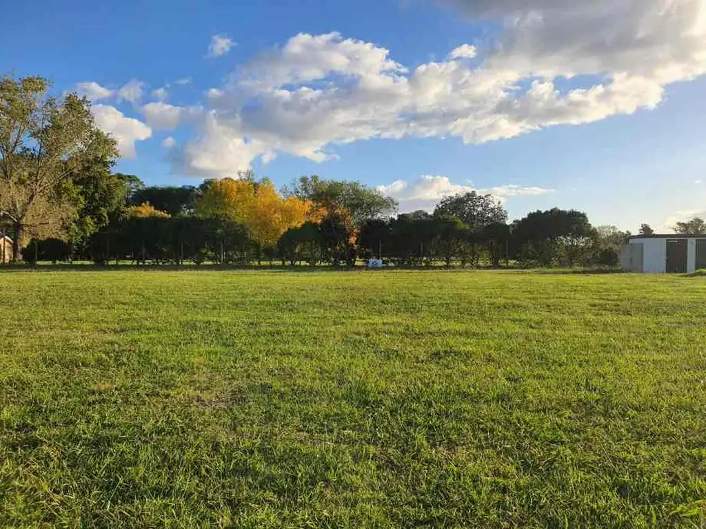 Terreno en Venta - USD 130.000