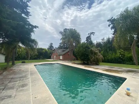 Casa en venta en Barrio cerrado Maschwitz Village