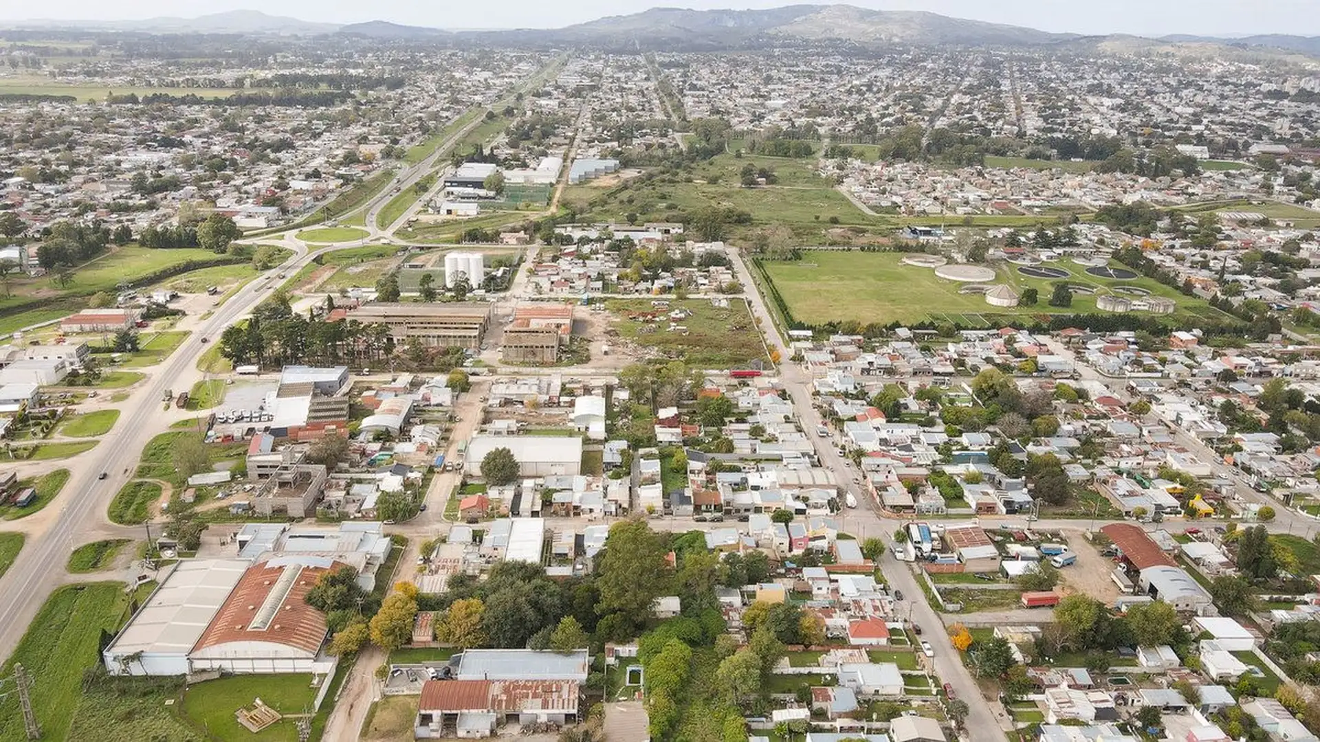 VENDO LOTE EN TANDIL