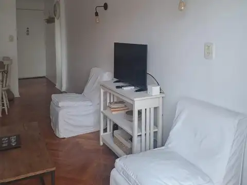 Departamento en Alquiler Temporal de 3 ambientes