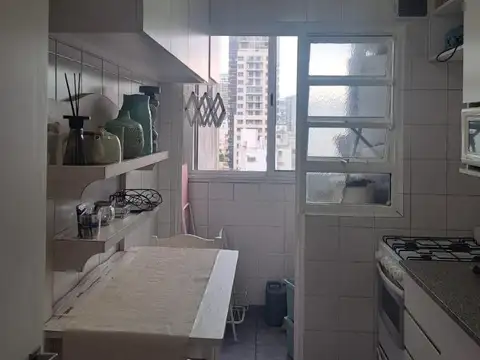 Departamento en Alquiler Temporal en Palermo, USD 800