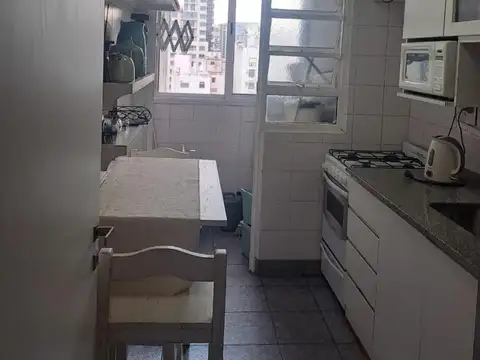 Departamento en Alquiler Temporal de 2 dormitorios