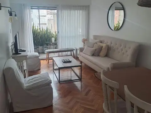 Departamento en Alquiler Temporal en Palermo, USD 800