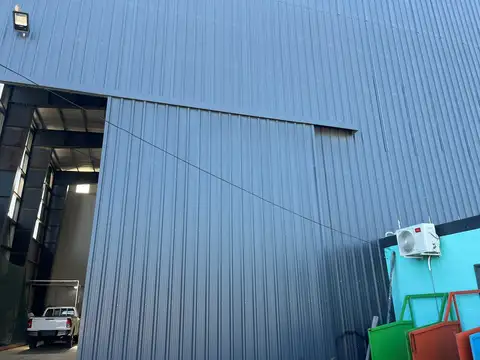 Galpon en Venta 6 años