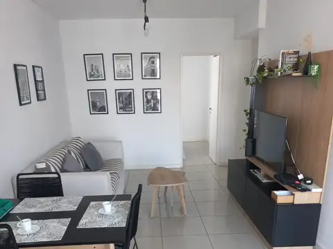 Departamento 2 AMBIENTES en alquiler temporal en Palermo- dispo 10/06