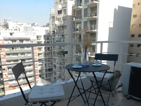 Departamento en Alquiler Temporal de 1 dormitorio