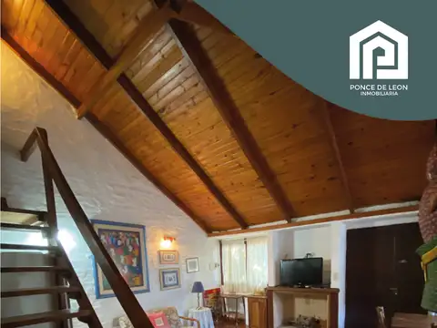 Casa 4 ambientes con 1 baño