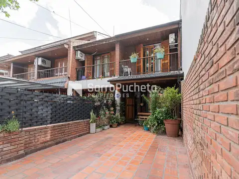 Jose Maria Moreno  al 1100 Haedo
