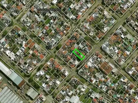 Depto Tipo Casa en Venta en Caseros, USD 69.000