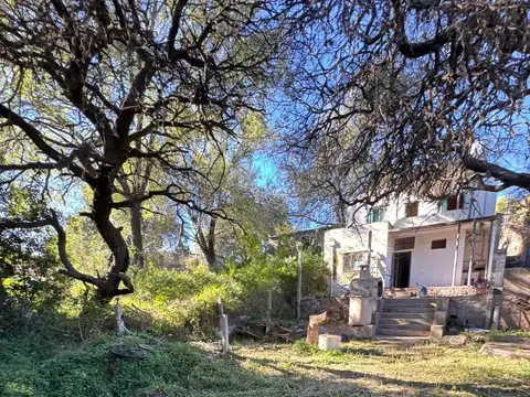 VENDO CASA A REFACCIONAR SALDÁN, EXCELENTE UBICACIÓN