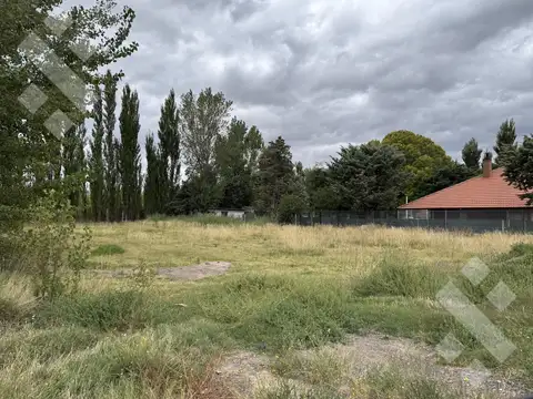 Terreno venta frente de ruta General Fernandez Oro